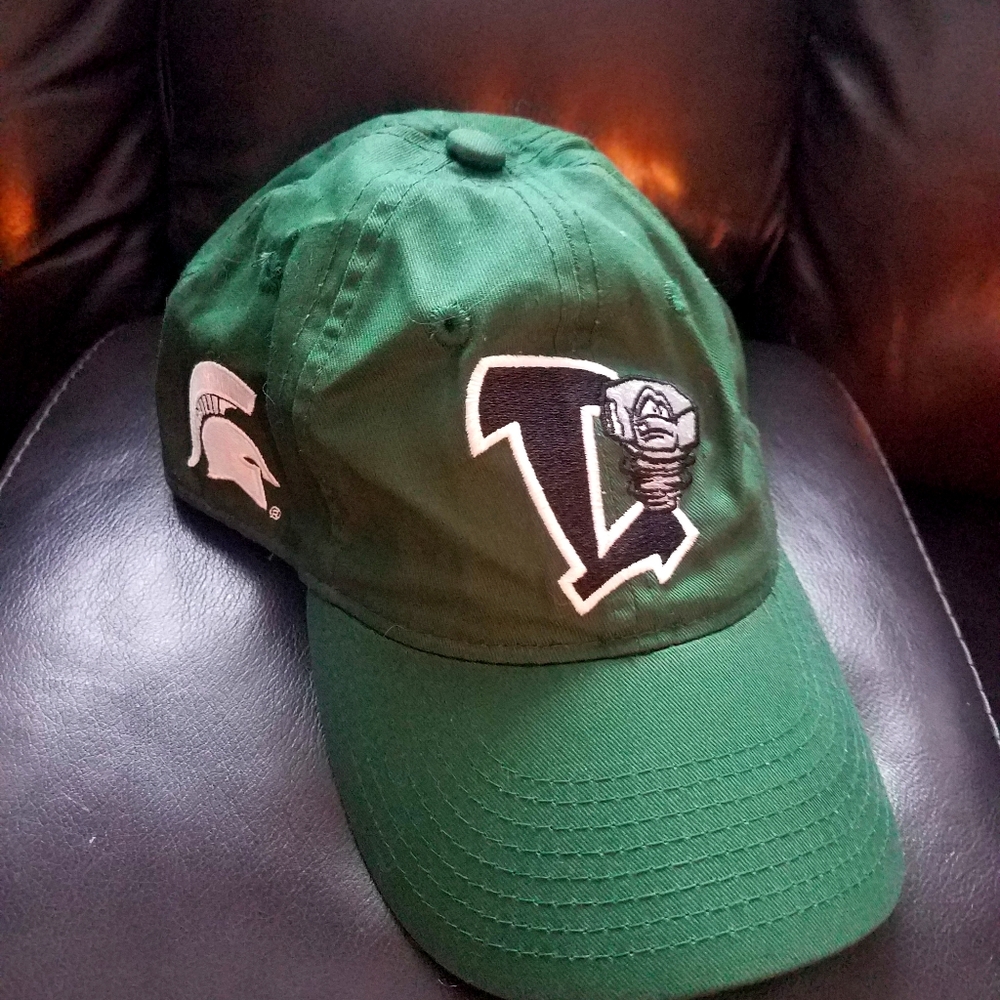 MSU Lugnuts Baseball Cap